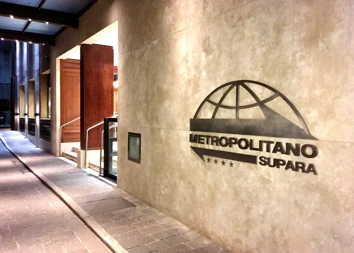 Hotel Metropolitano Supara